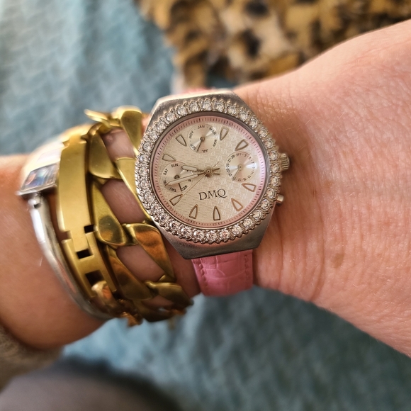 DMQ Diamonique Watch - Picture 4 of 12
